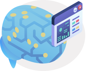 Machine Learning Model icon
